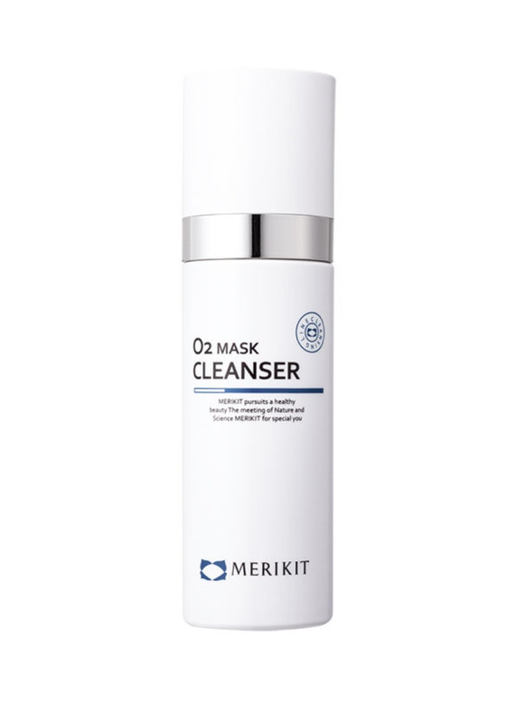 Merikit O2 Mask Cleanser Merikit O2 Mask Cleanser