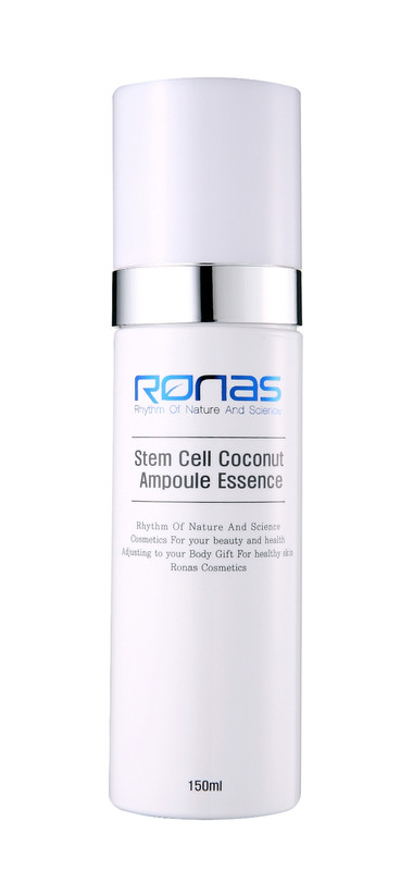 化粧水・ローション・トナー RONAS Stem Cell Coconut Ampoule Essence ronas-stem-cell-coconut-