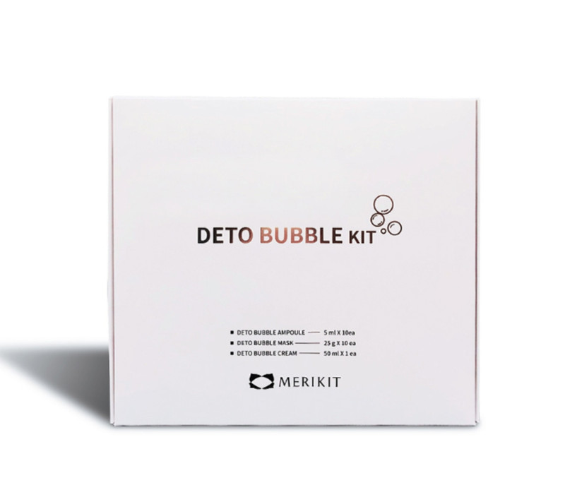 Merikit Deto Bubble Kit Merikit Deto Bubble Kit