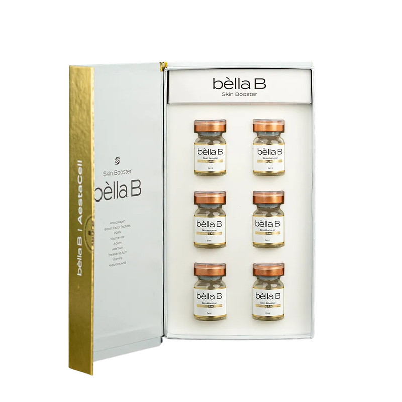 AestaCell Bella B Skin Booster 5ml ea.