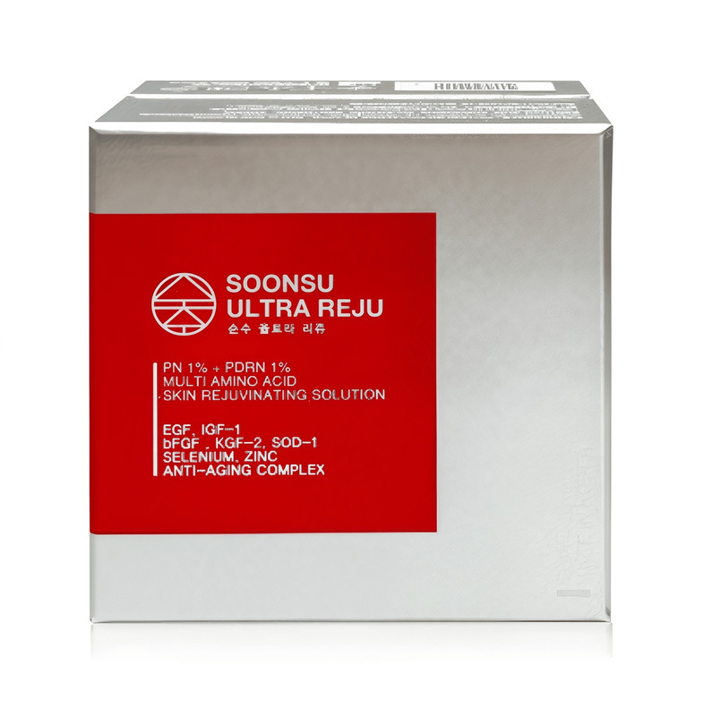 Soonsu Ultra Reju - Skin Rejuvenating Solution Soonsu Ultra Reju - Skin Rejuvenating Solution