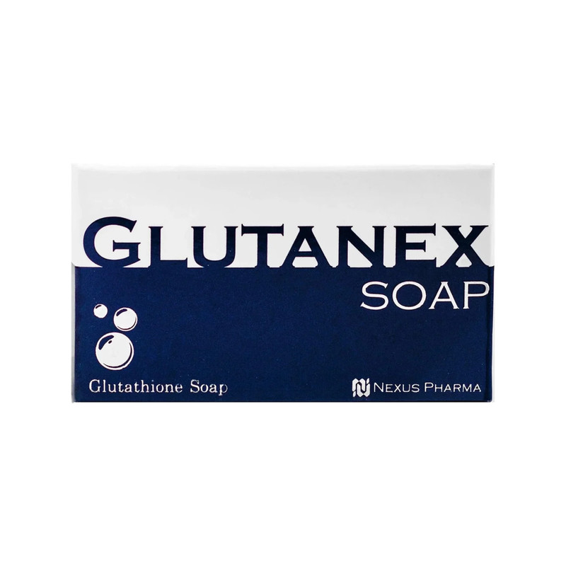 heavy glutathione soap Glutanex Soap