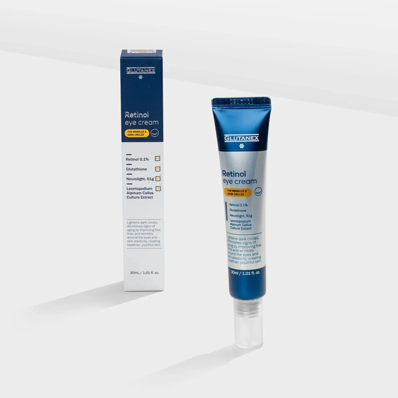 does glutathione remove dark circles Glutathione Skin Whitening main image 0