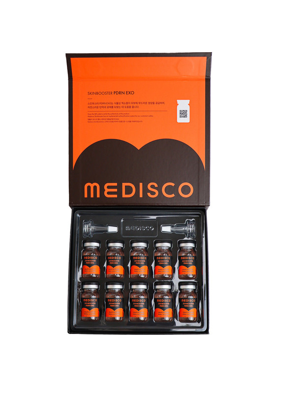 Stayve Medisco SkinBooster PDRN Exo Ampoule