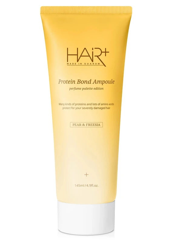 Hair Plus Prot ein Bond Ampoule Pear & Freesia Edition 100ml