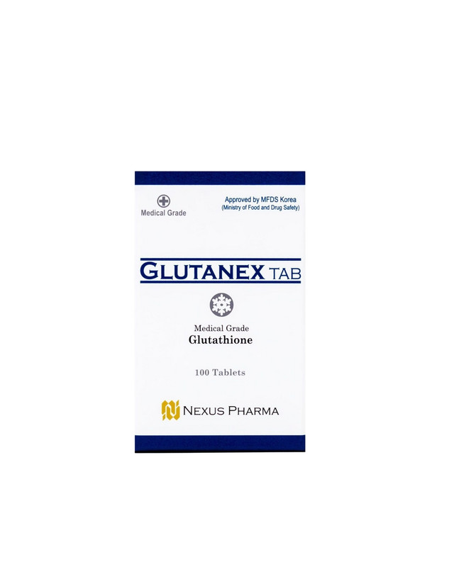 Glutanex Tab