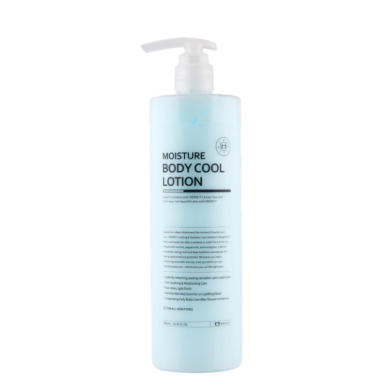 Merikit Moisture Body Cool Lotion