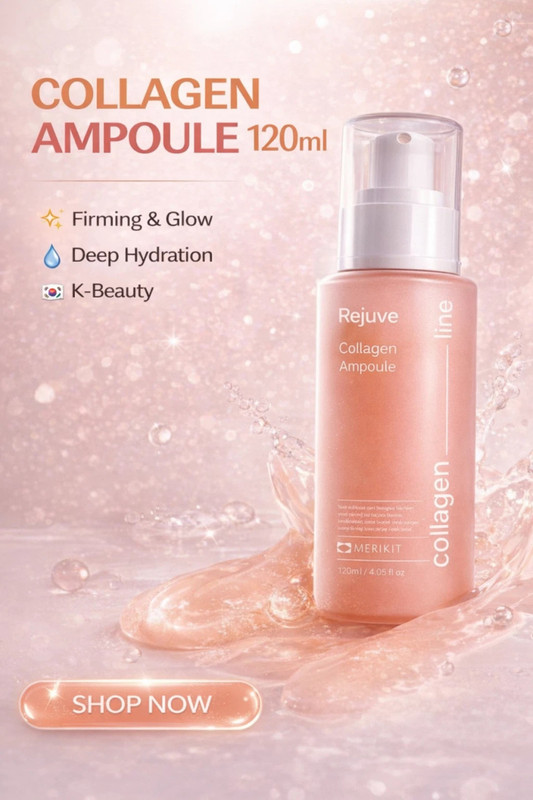 Merikit Rejuve Collagen Set