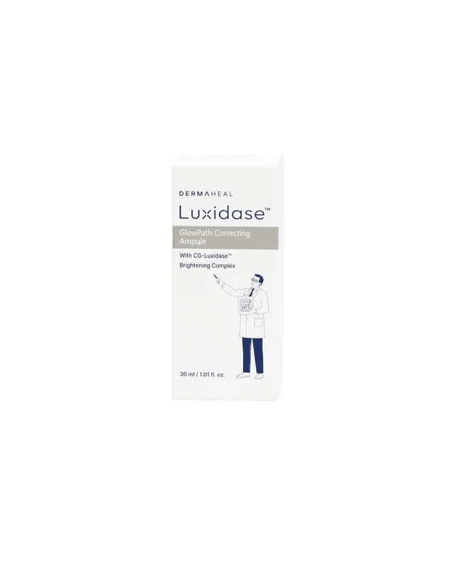 Dermaheal Luxidase GlowPath Correcting Ampoule