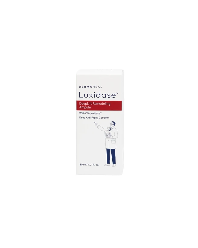 Dermaheal Luxidase DeepLift Remodeling Ampoule