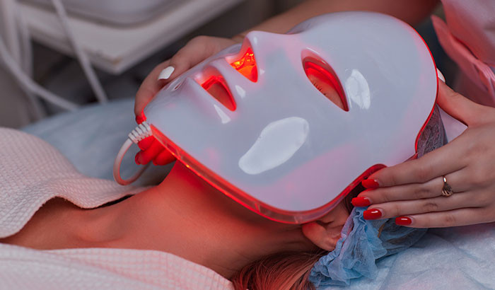 3 Reasons LED Face Masks are Totally Worth It