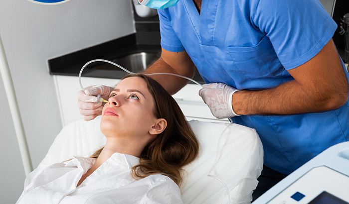 Does Carboxytherapy Help with Anti-Aging?