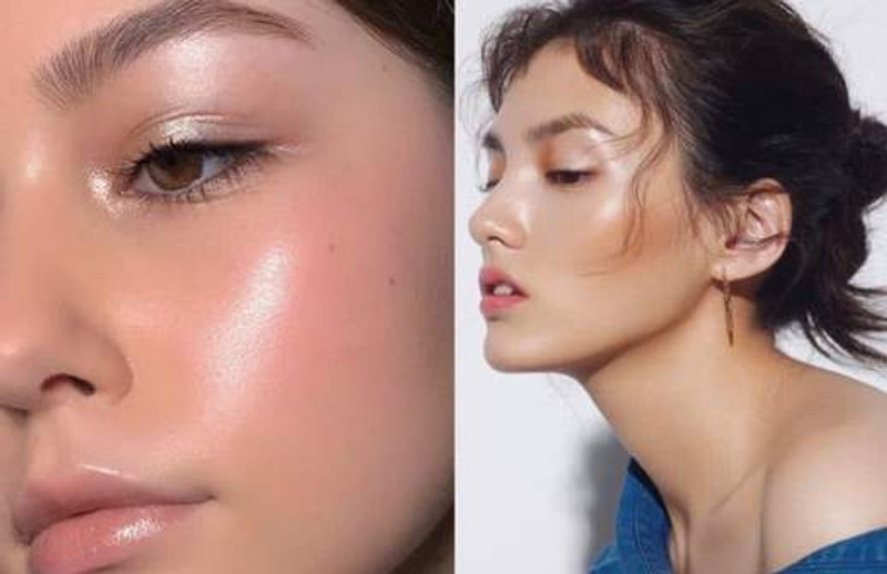 Glass Skin Glass Skin