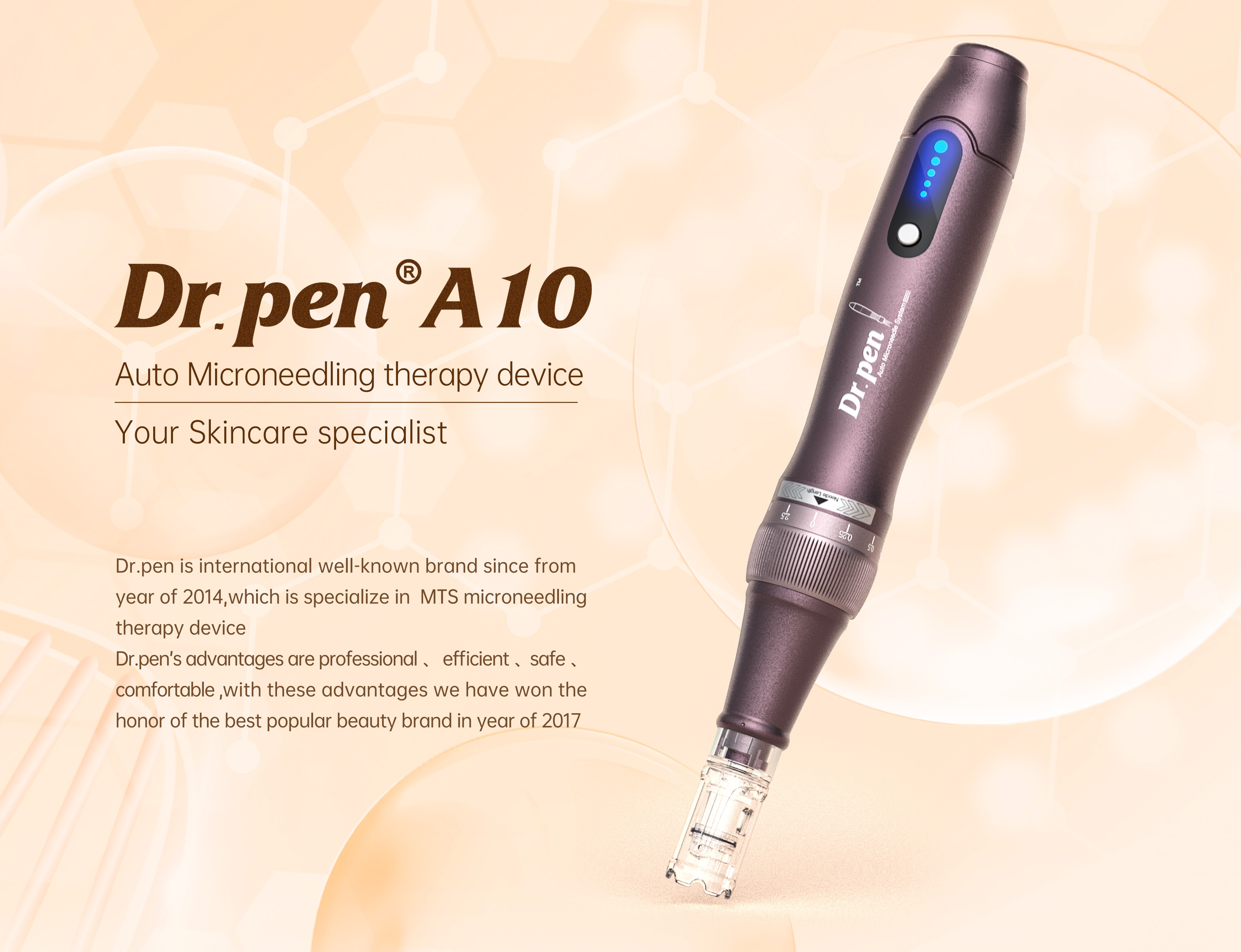 Dr. Pen A10 *Perfect Skin* - Dr. Pen Store
