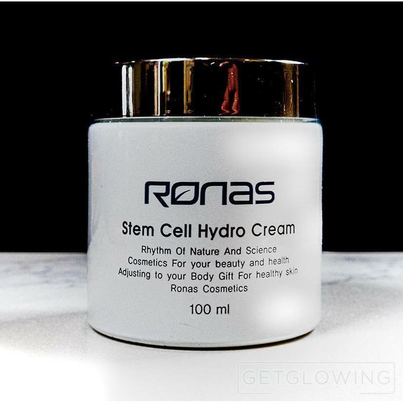 EPONA Ronas 化粧品 Ronas Stem Cell Hydro Cream | GetGlowing Skincare
