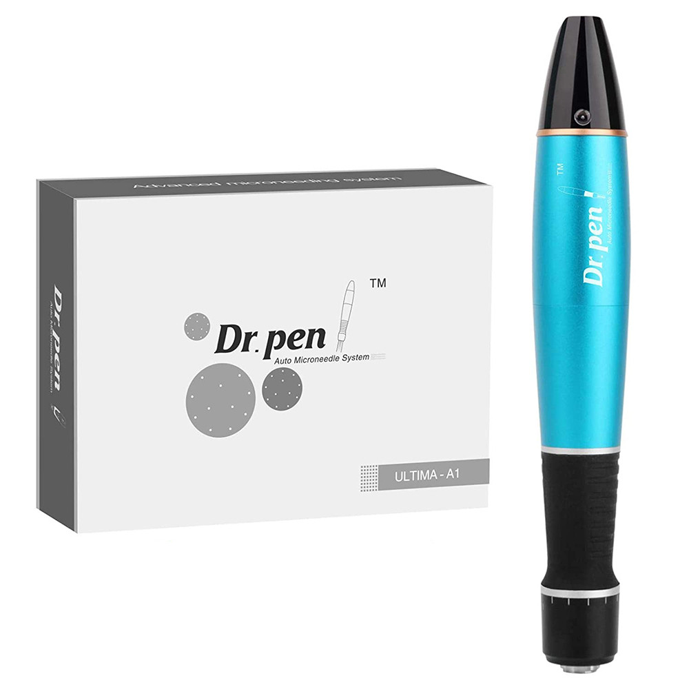 Dr. Pen A1 Microneedling Pen - Powerful Skin Rejuvenation