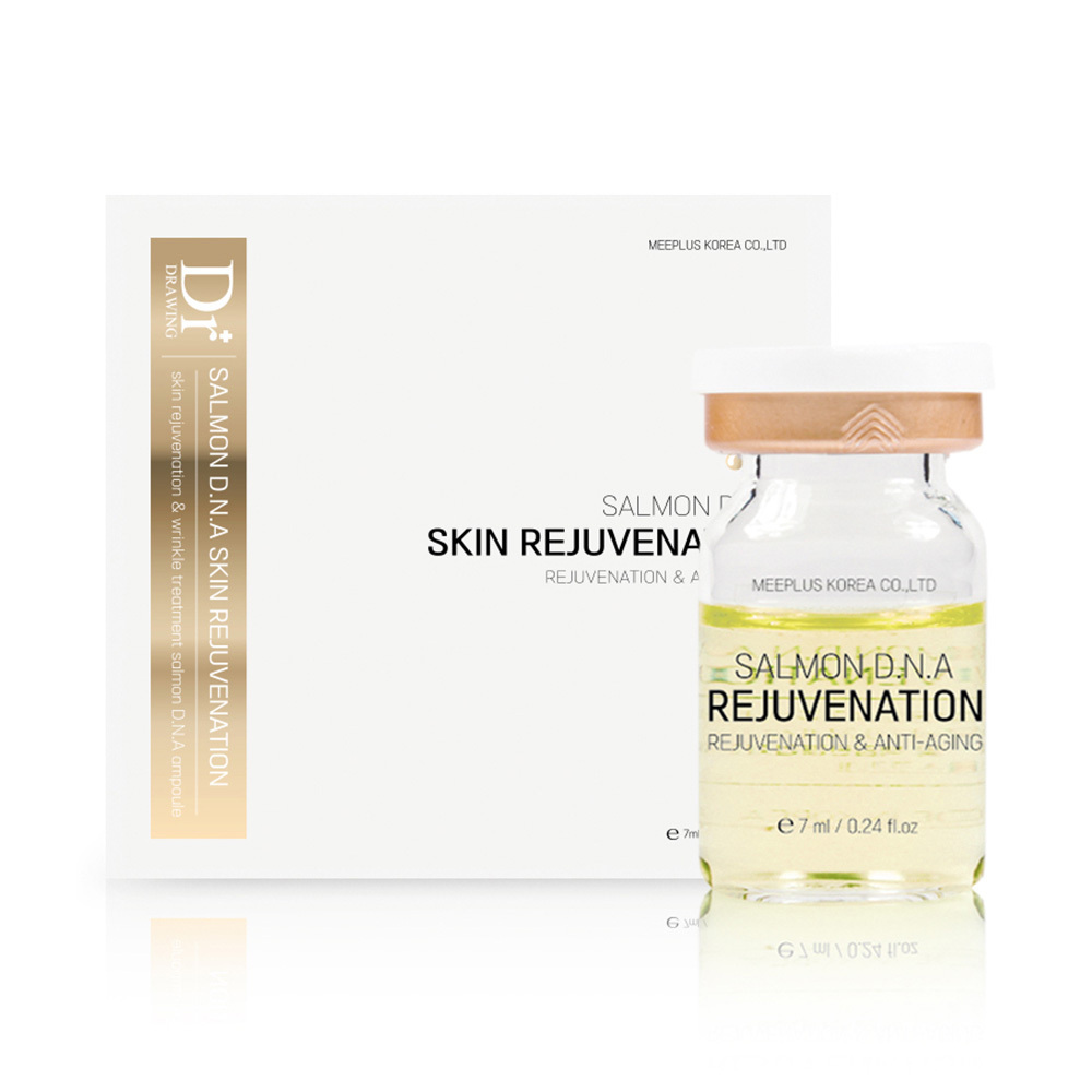 ブースター・導入液 SALMON DNA REJUVENATION 7ml Dr. Drawing Salmon DNA Rejuvenation Ampoule 7ml