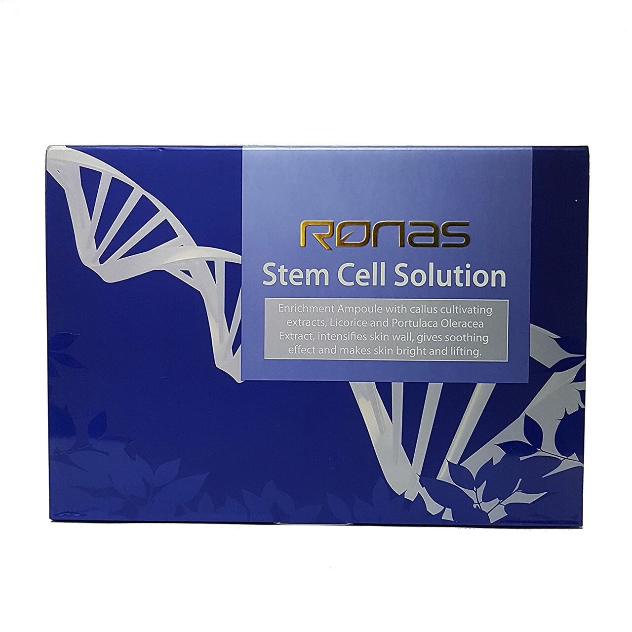 Ronas Stem Cell Solution | GetGlowing Skincare Ronas Stem Cell Solution | GetGlowing Skincare
