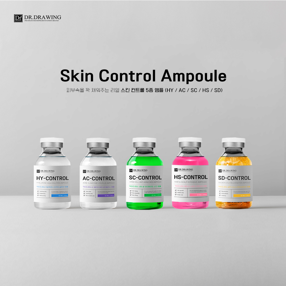 Dr Drawing Hyaluronic Aqua Solution Ampoule