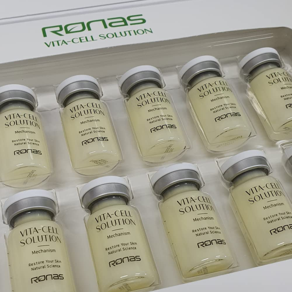 Ronas Vita Cell Solution | GetGlowing Skincare