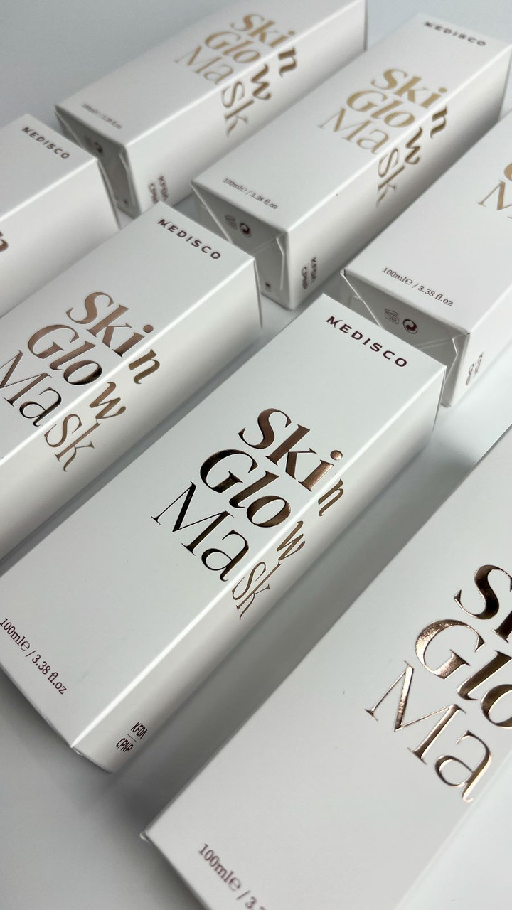 Stayve Medisco SkinGlow Peel Off Mask – Transform Your Skin