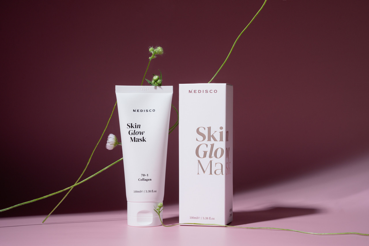 Stayve Medisco SkinGlow Peel Off Mask – Transform Your Skin