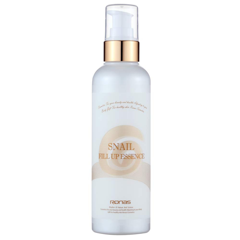 Ronas Snail Fill up Essence リフィル ronas-snail-peel-up-essence-