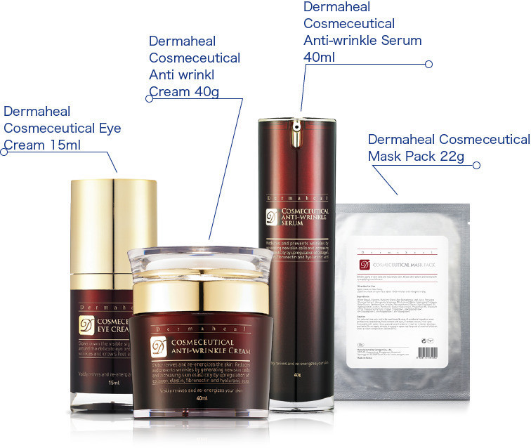 Dermaheal Cosumetical Eye Cream