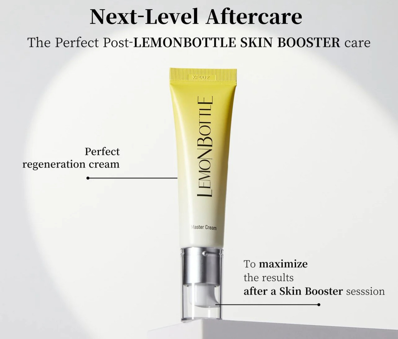 Lemon Bottle Master Cream