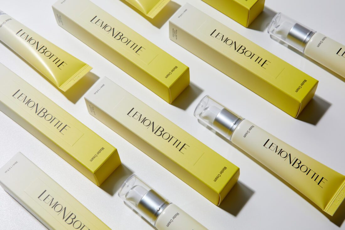 Lemon Bottle Master Cream