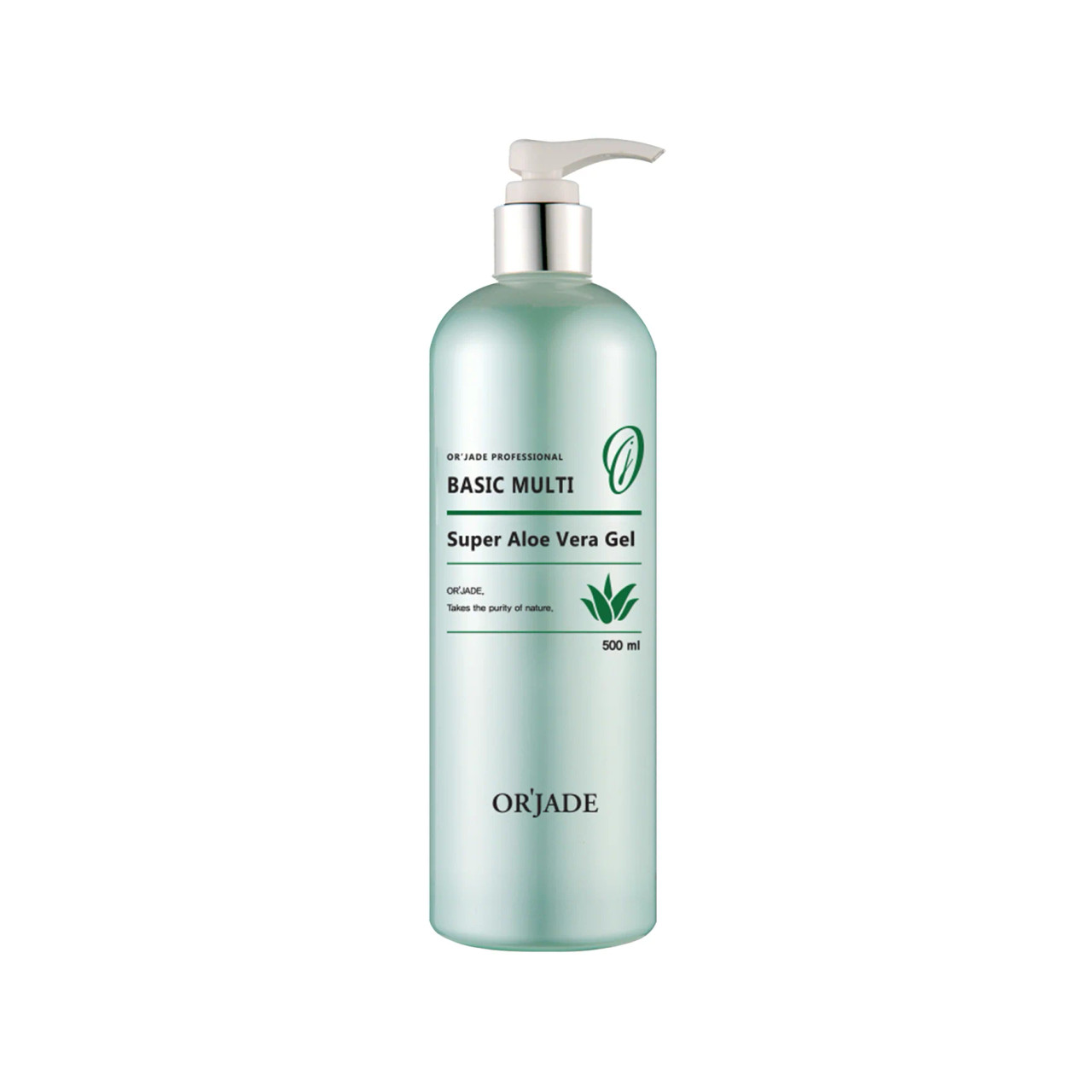 Or'Jade Super Aloe Vera Gel | GetGlowing Skincare