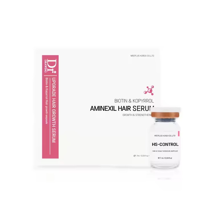 Dr. Drawing Hair Control Ampoule