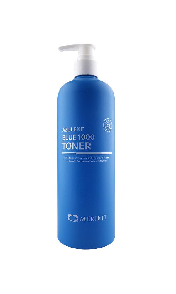 Merikit Azulene Blue Toner | GetGlowing Skincare