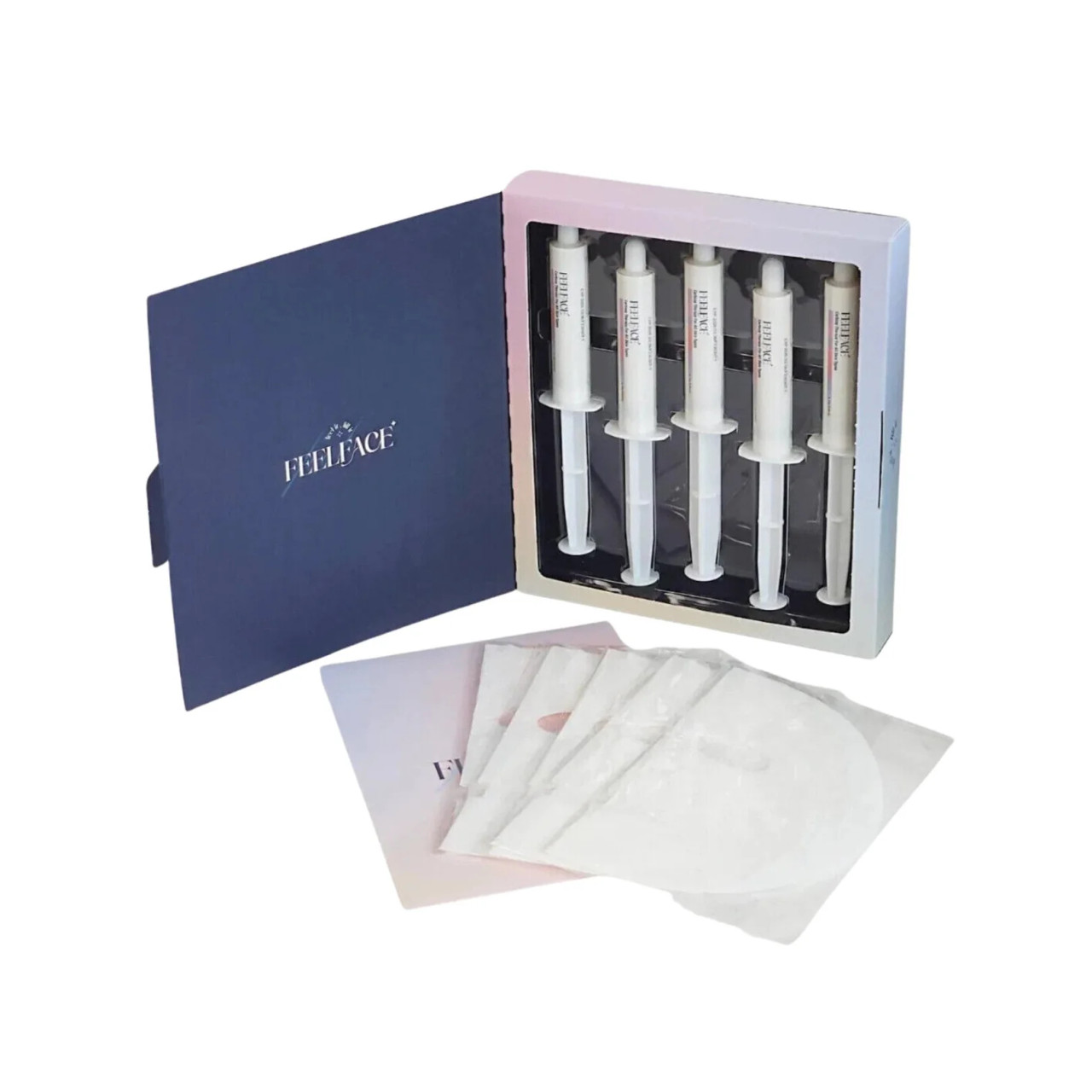 FeelFace Carboxy CO2 Gel Mask