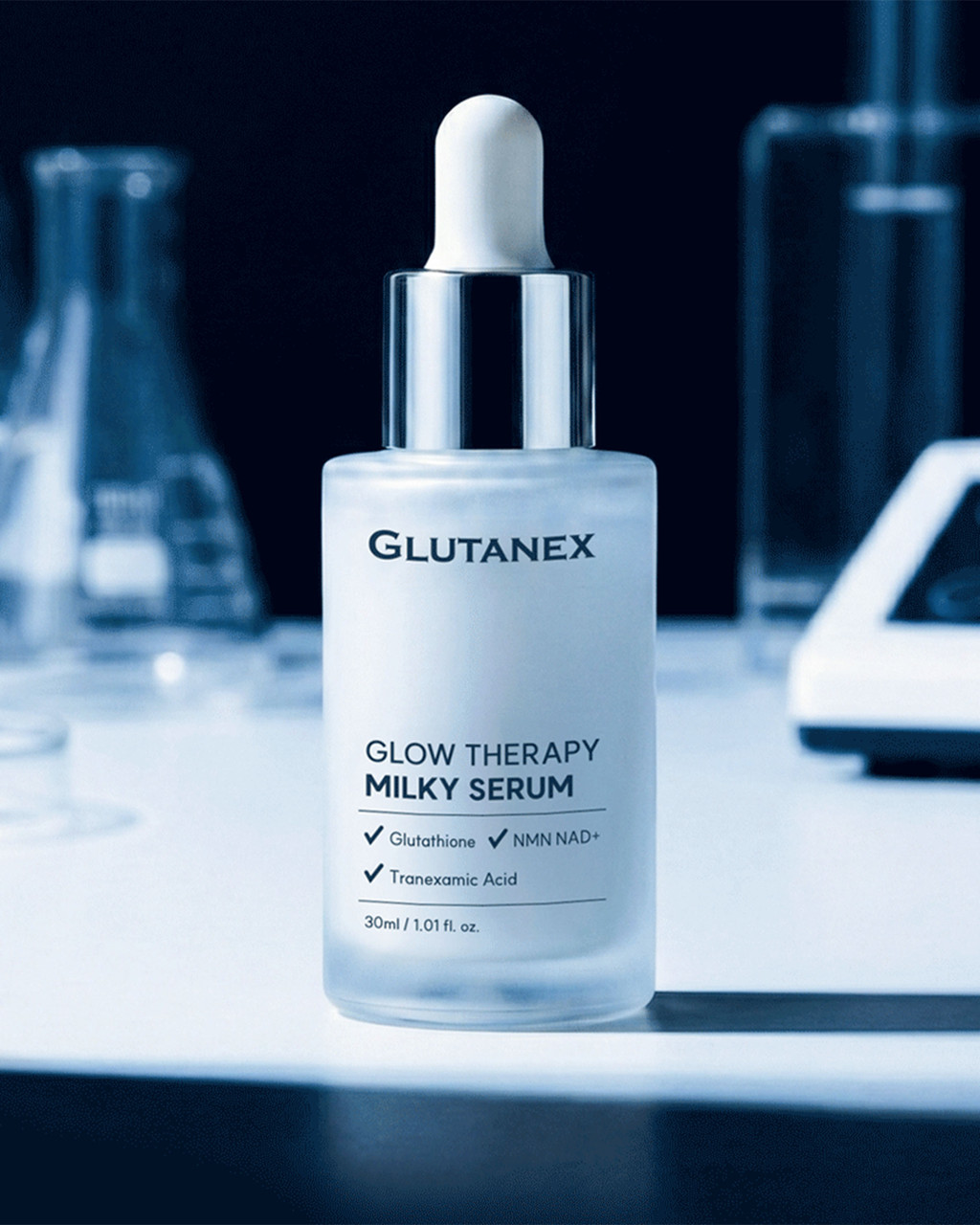 Glutanex Glow Therapy Milky Serum