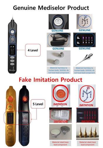 Why choose us for Mediselor Black Plasma Pen