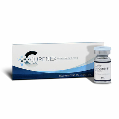 Curenex Skin Booster vial for intensive hydration
