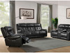 Regis Power Reclining Sectional-