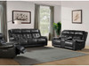 Regis Power Reclining Sectional-