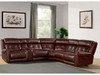 Regis Power Reclining Sectional-