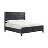 Laguna Panel Bed, Queen or King