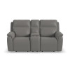 Sawyer console love seat