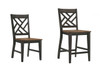 Lattice back chair/stool- Harper collection