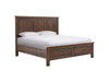 Transitions bedroom group standard bed- 