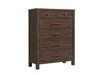 Transitions bedroom group- chest of drawers