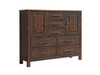 Transitions Bedroom group gentleman's chest