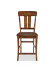 District 24" high barstools