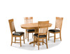 Family Dining Pedestal Table