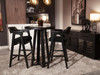 Bar Height table and wren barstools