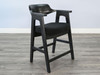 Wren counter stool in Umbra